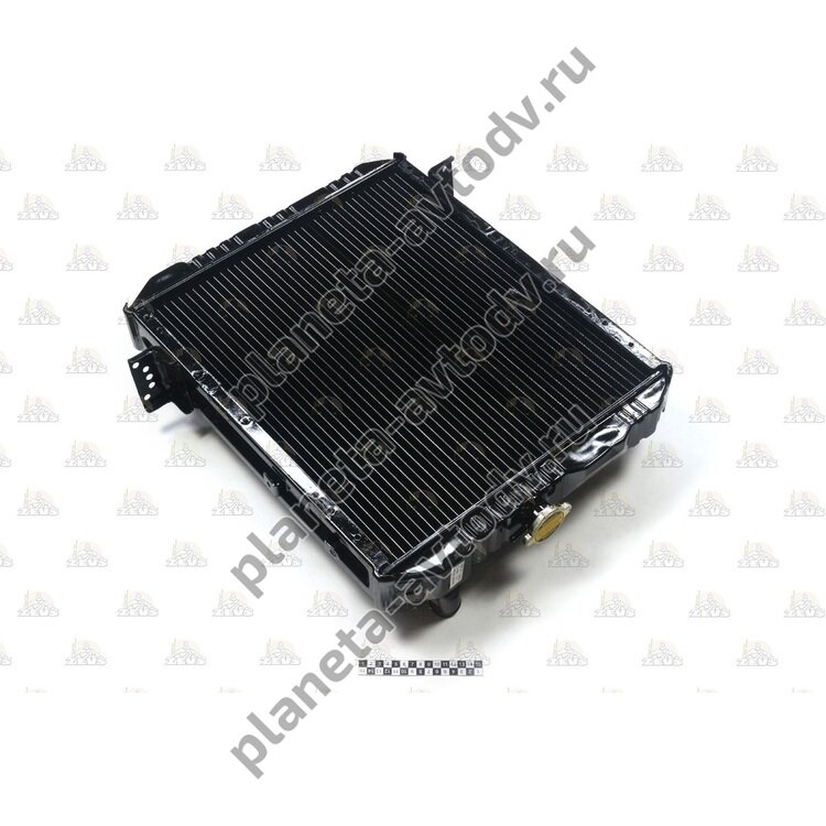 АРХИВ Радиатор основной 13023; 8-97212-755-0; ISUZU 4BE1; 3Sx4913023; 542x466x49; type BC; HY HY (-7550) — фото 1 из 3