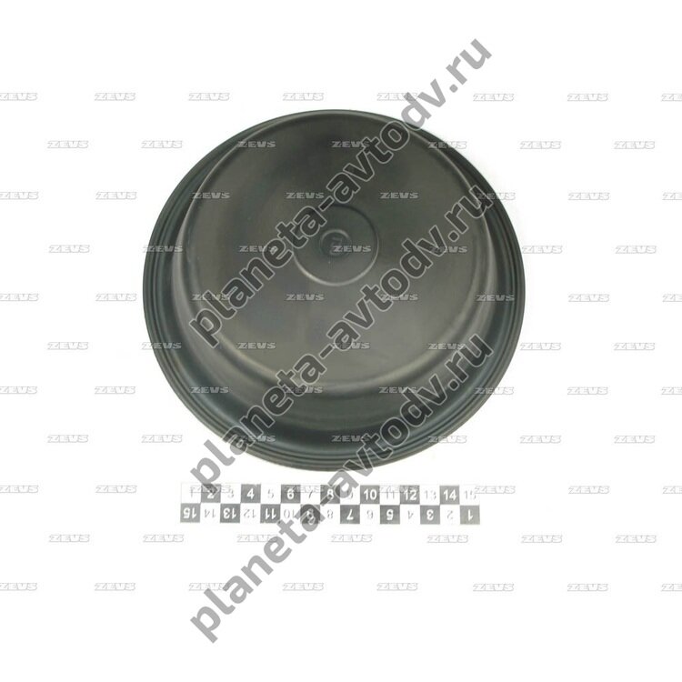Резиновая диафрагма T30BB; Ø199mm, L51mm; 3530 000 041 2