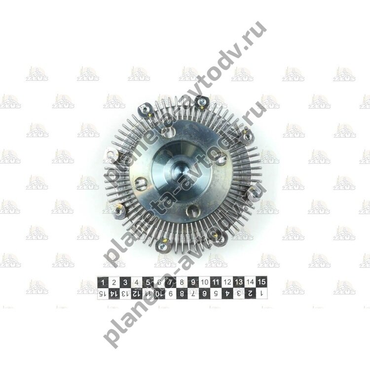 Вискомуфта 16210-56040; TOYOTA 11B/13B; 100310; HY — фото 1 из 3