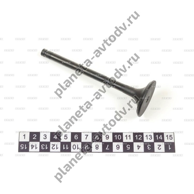 Клапан двигателя 0140-0151; выпускной; UD BD30; (4шт в уп)