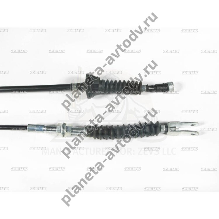 Трос газа ACC H02; S7801-57492B/78015-7492/78025-3630/78025-1012; 2600mm