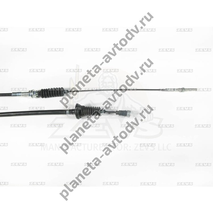 Трос газа ACC H06; HINO FS/FR; 3080 mm