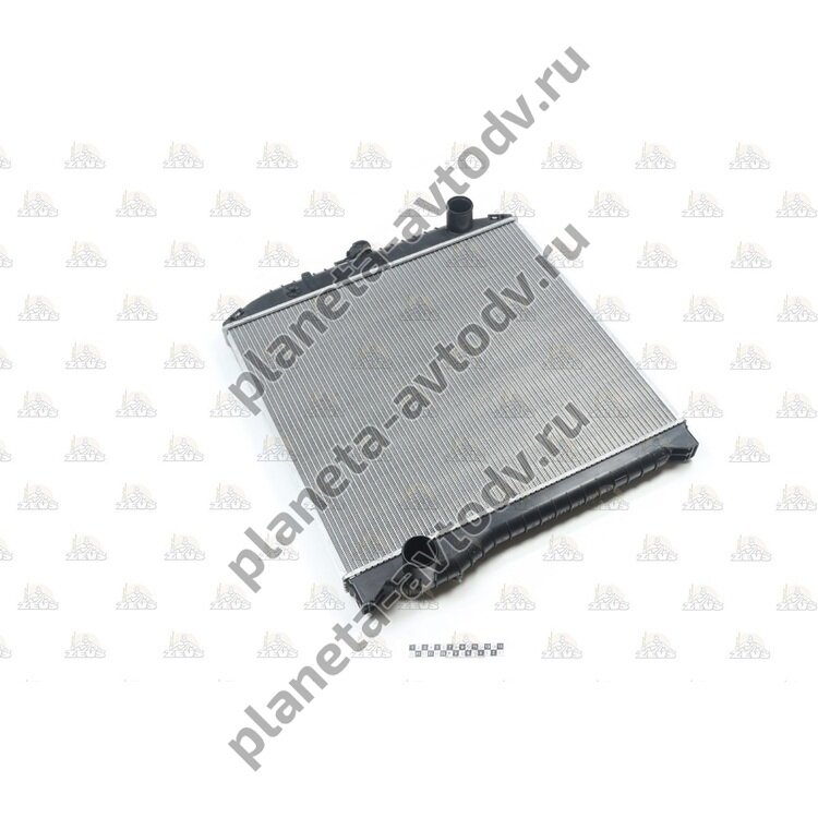Радиатор основной 12779; 16090-6450/16090-6060; HINO RANGER; 575x638x40; (-5592); HY; HYP — фото 1 из 2