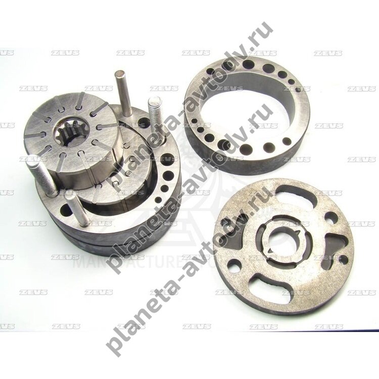Ремк-т НГУР (2ротора+2пластины) PS KIT-P408/475-10056; HINO 10PC1; double rotor