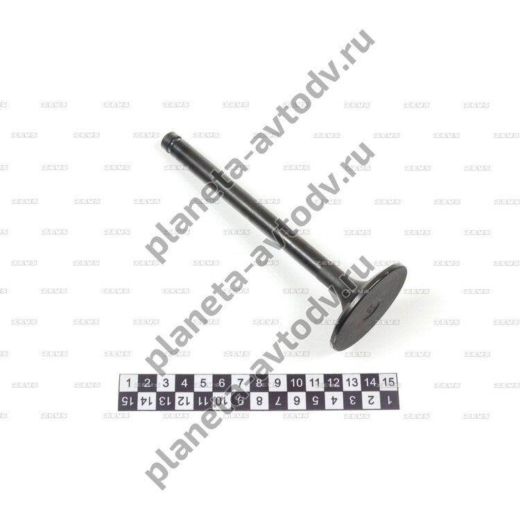 Клапан двигателя 0140-0159/0193-0007; впускной; UD PD6/PE6T; (6шт в уп)