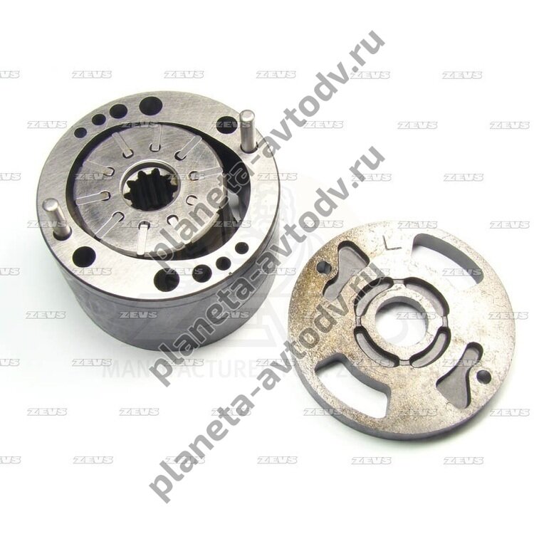 Ремк-т НГУР (ротор+2 пластины) PS KIT-P102; 14714-99100A; UD RF8