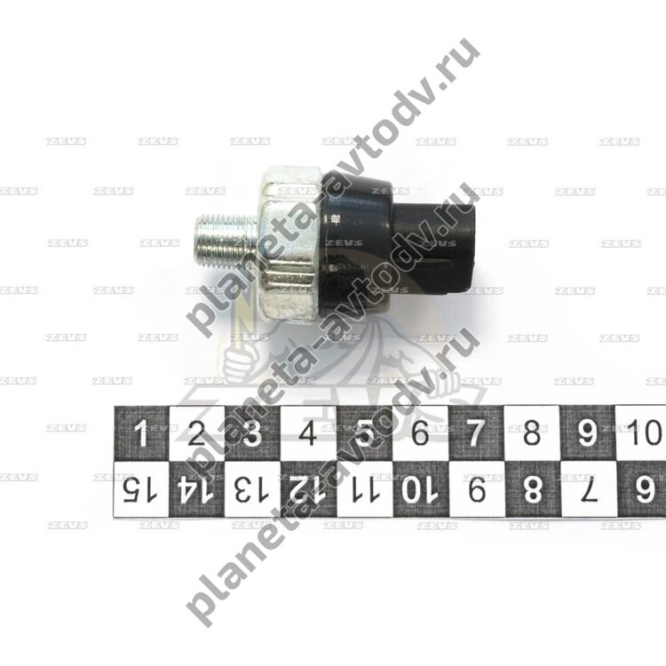 Датчик давления масла 8-97176-230-0; ISUZU; JES; SOP2300 — фото 1 из 2