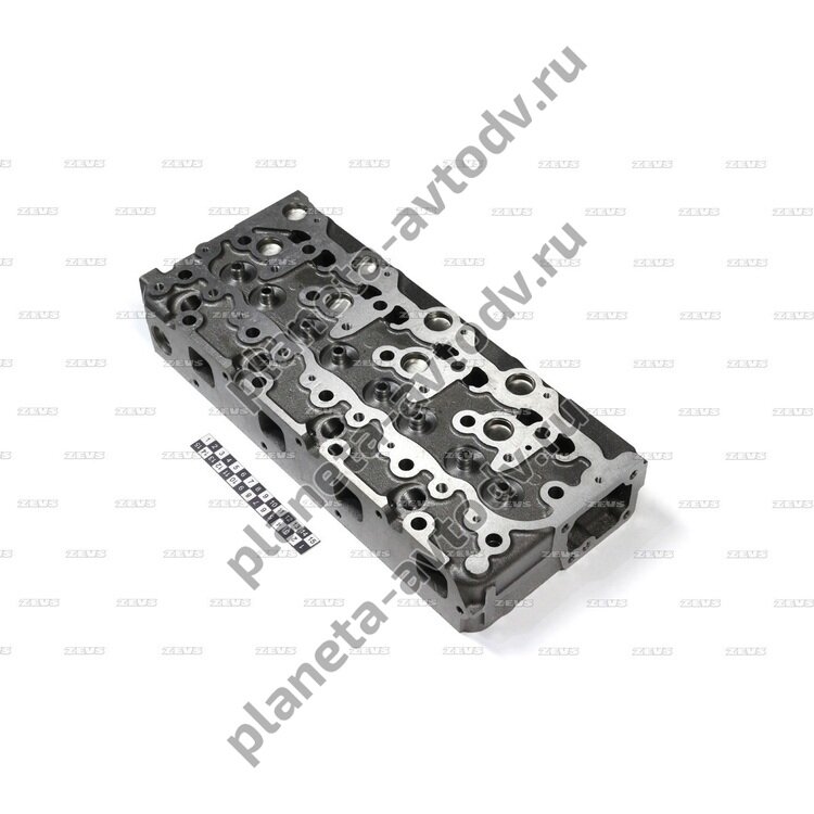 Головка Блока Цилиндров CH7030; 01907-703040; KUBOTA V2203/V2403 — фото 1 из 2