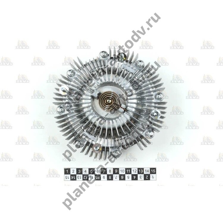 Вискомуфта 16210-58041/16210-58012; TOYOTA DYNA 3B/15B; 103350 — фото 1 из 2