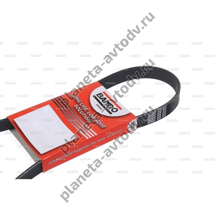 Ремень приводной BANDO 6PK1545