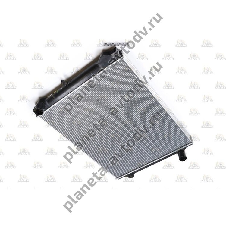 Радиатор основной 13076; 1-21410-918-1/1-21410-918-2; ISUZU GIGA; 870x708x56; (-9182); HY — фото 1 из 2