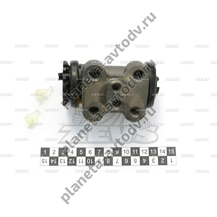 РТЦ (рабочий тормозной цилиндр) 8-97022-142-0; ISUZU; SBC1402; JESSI — фото 1 из 2