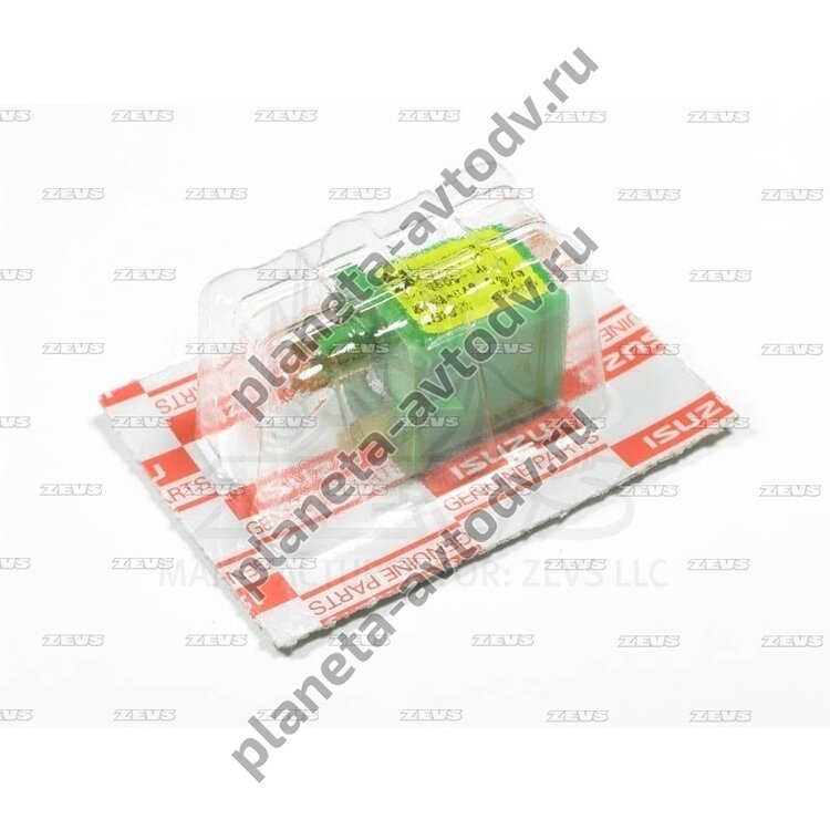 оригинал: Реле 1-82550-146-0; ISUZU CXZ/FRR/NKR