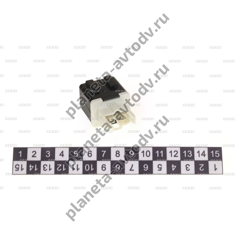 Реле TH-R119; H300-67-740/B300-67-740; MAZDA; 12V 4P