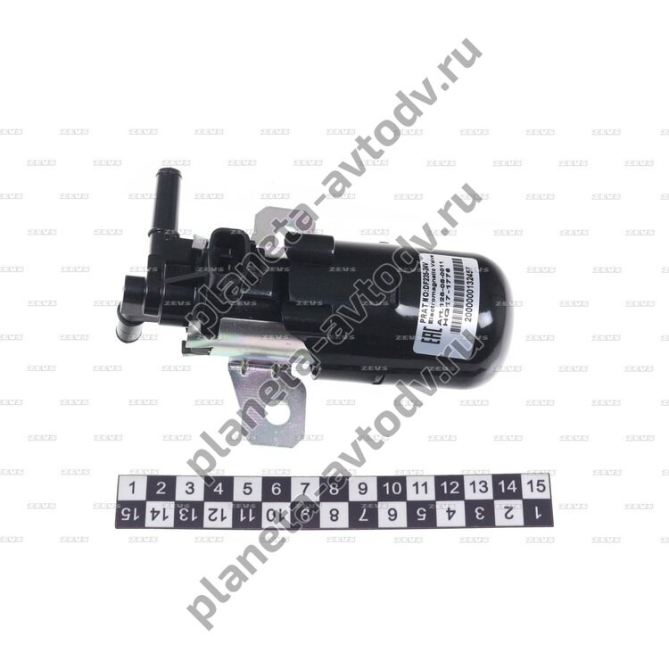 Клапан горного тормоза DF235-24V; 27690-78130 — фото 1 из 2