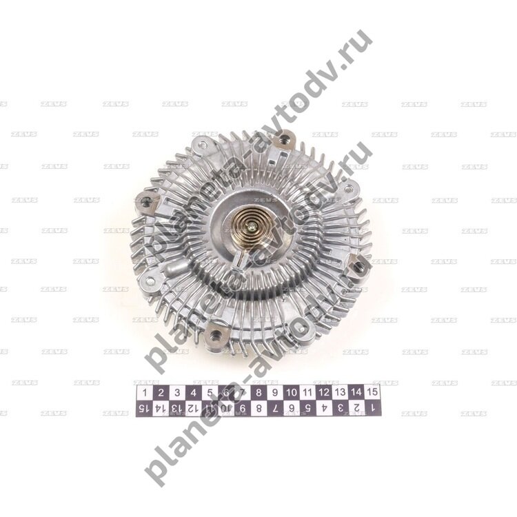 Вискомуфта 21082-1Y400/21082-1Y40A; UD TD42; 105000 — фото 1 из 3