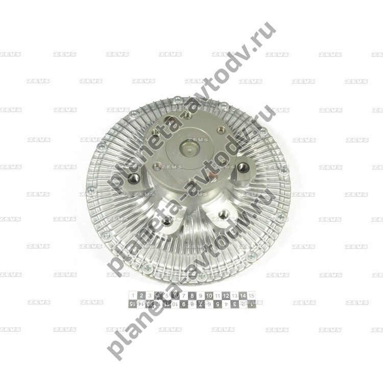Вискомуфта 0511312; 8-98119-742-0; ISUZU 6WG1 HY — фото 1 из 3