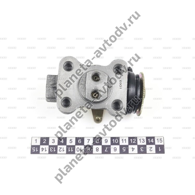 РТЦ (рабочий тормозной цилиндр) 8-98081-324-0; ISUZU; SBC3240; JESSI — фото 1 из 3