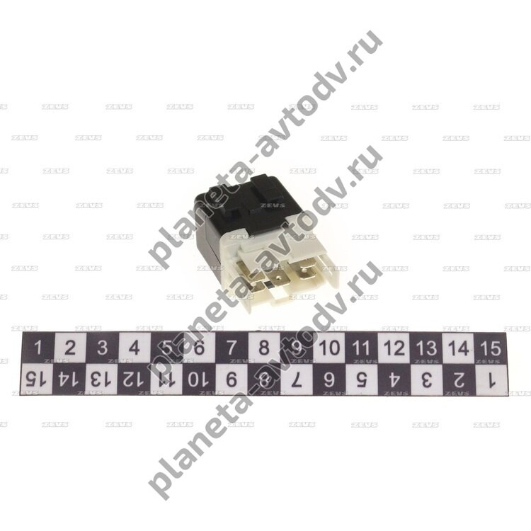 Реле TH-R120; H302-67-740; MAZDA; 12V 5P 