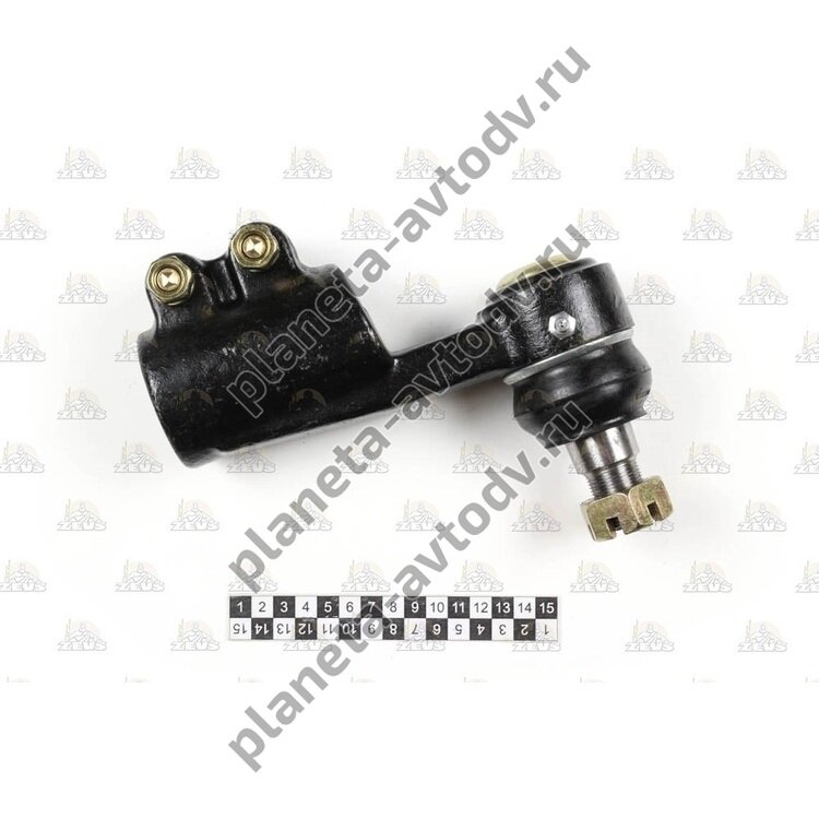 Наконечник рулевой тяги 9-172-3-1LH/19-395-3-1/-1LH; ISUZU; 10T; труба Ø50mm