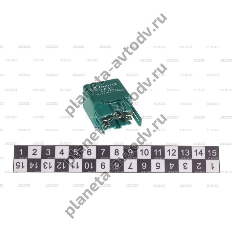 Реле TH-R112; GA32-67-720; MAZDA; 12V 5P