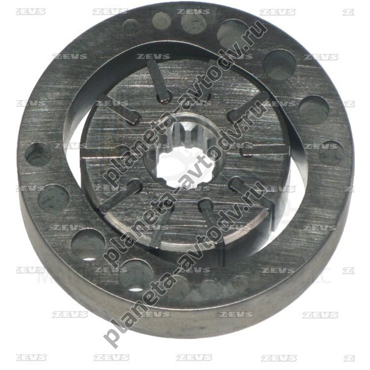 Ремк-т НГУР (2 ротора с лепестками) 475-10056/PS KIT-P408(1); ISUZU 10PC1; double rotor
