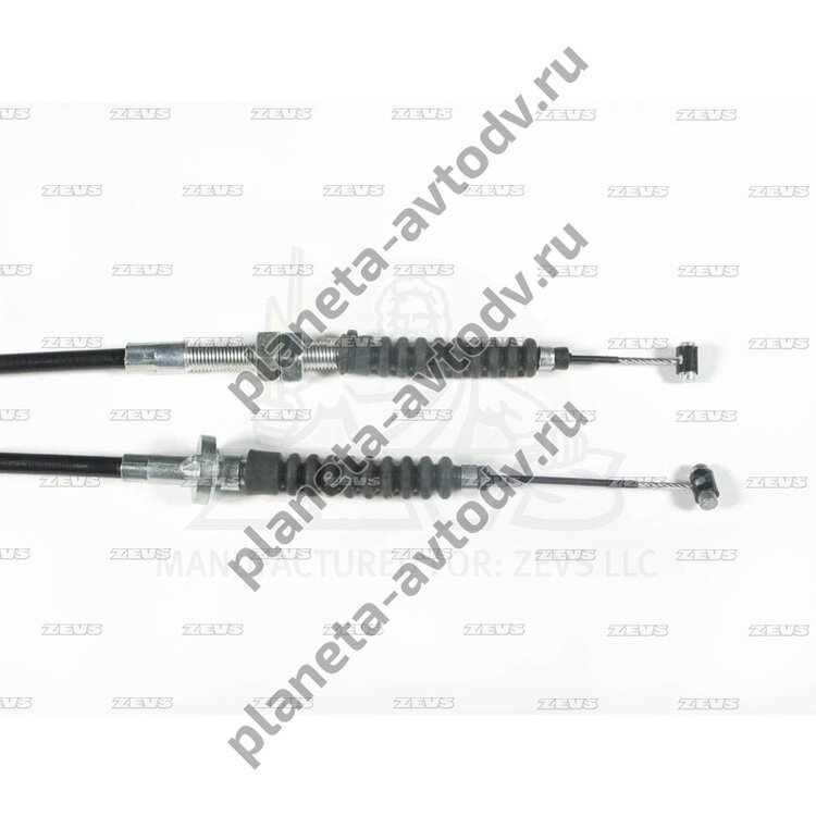 Трос газа ACC M02; MC443210; 3180mm