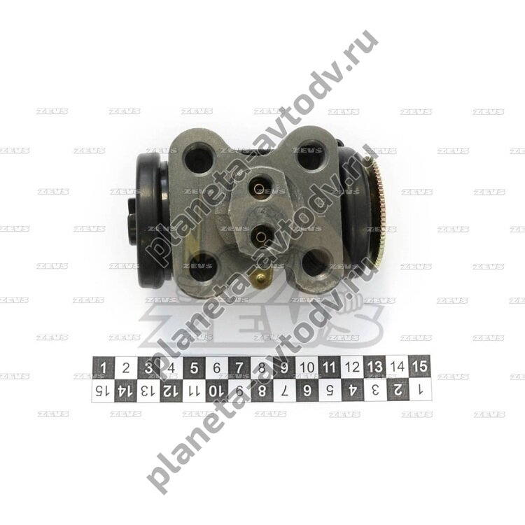РТЦ (рабочий тормозной цилиндр) 8-97358-879-0; ISUZU; SBC8790; JESSI: M12x1.75 — фото 1 из 3