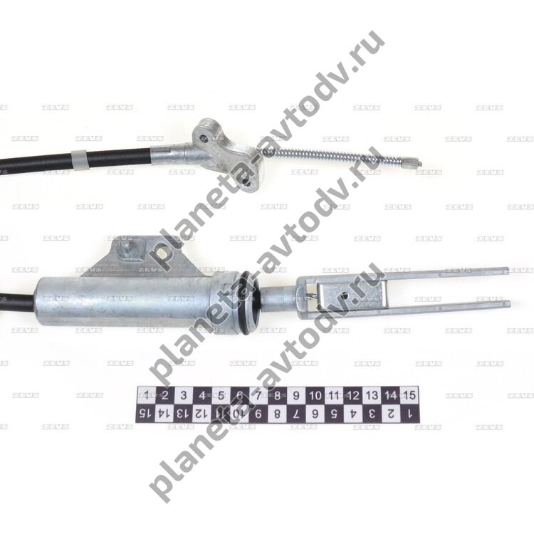 Трос ручного тормоза HBC 03/HBC H03; 46430-37A50; HINO