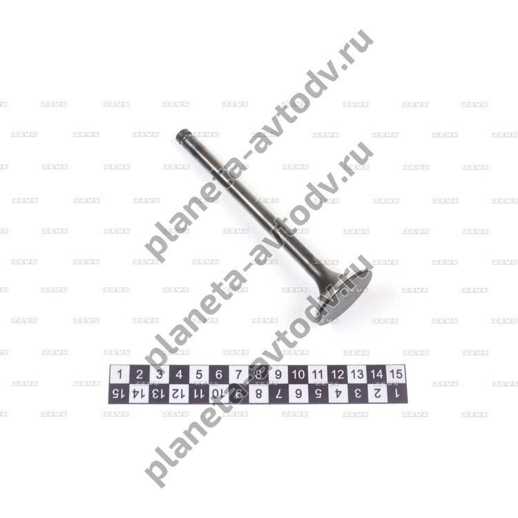 Клапан двигателя 0140-0097; выпускной; UD ED33/FD33; (4шт в уп)