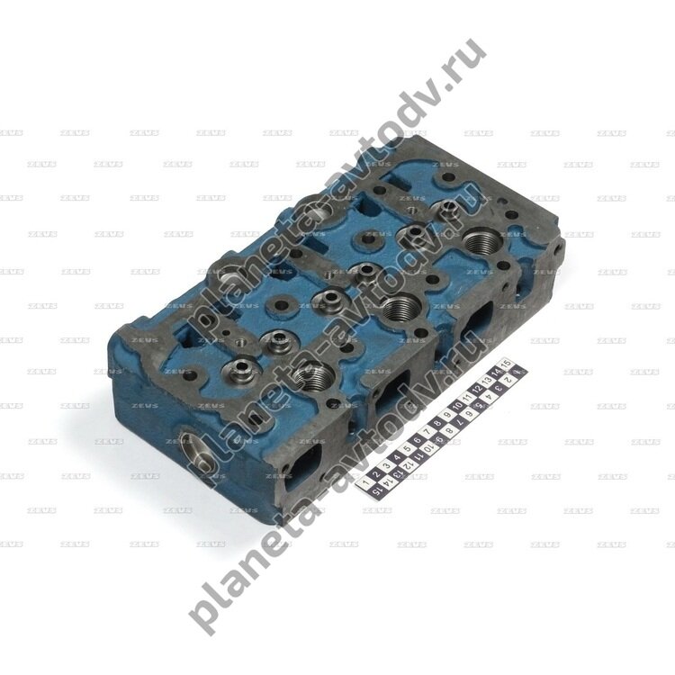 Головка Блока Цилиндров CH10304; 15371-03040; KUBOTA D750 — фото 1 из 2