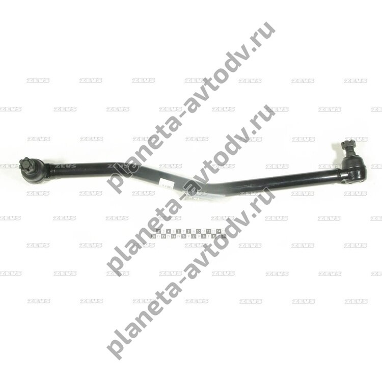 Тяга продольная 45440-39206; TOYOTA; L=655mm; TY-CR10-RHD; (Тайвань)