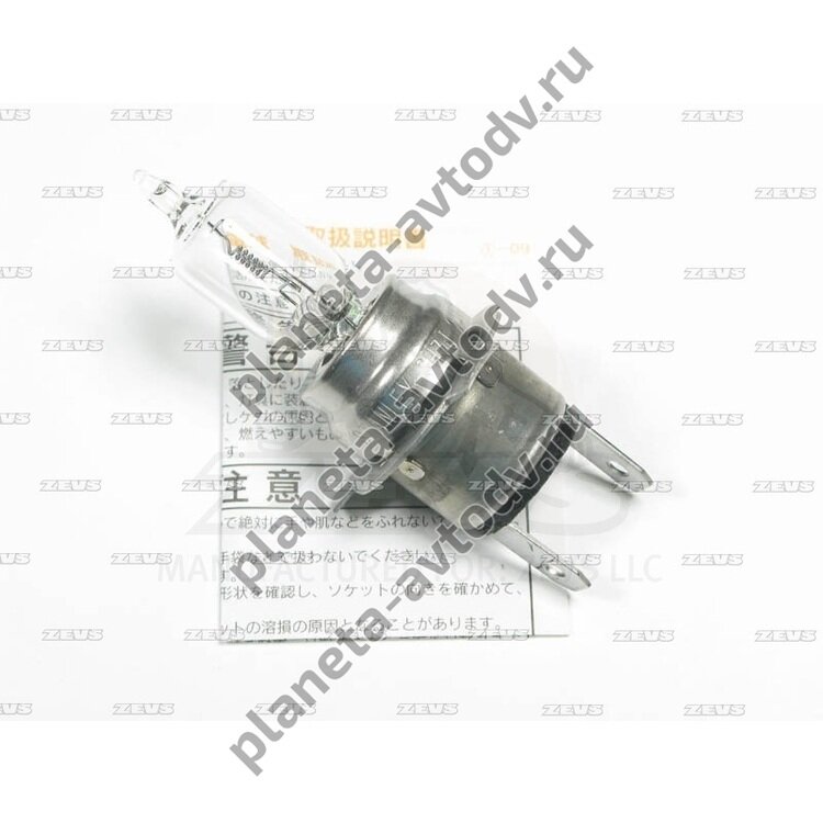 Лампа галогенная головного света STANLEY 14-1330; MH056063; SH7J; 24V, 70W; (1шт упаковка)