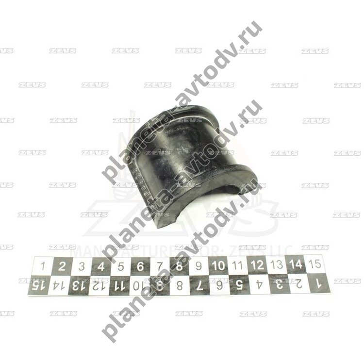 Втулка переднего стабилизатора BSP0430/B-04-SP0430; 1-51779-043-0; ISUZU 6HE1 включая 8T