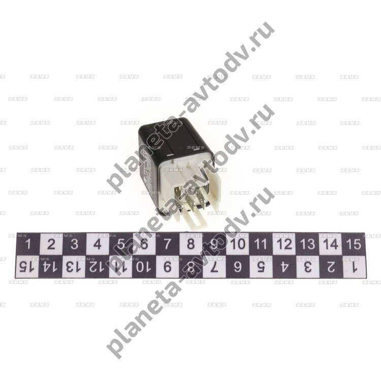 Реле TH-R714; 90987-04002/85913-30020/056700-6700/056700-6780/056700-8160 ; TOYOTA; 12V 5P