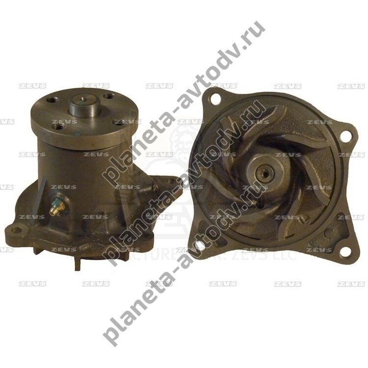 Помпа водяная Caterpillar; S6KT; 34345-10010; (спецтехника); WP0010; A3109; VA-CA101; FF1; HY