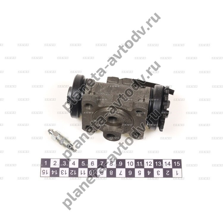 РТЦ (рабочий тормозной цилиндр) 8-94128-141-0; ISUZU; SBC1410; JESSI — фото 1 из 2
