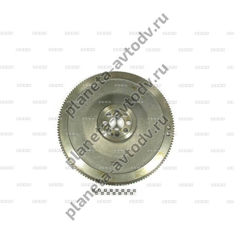 Маховик FW-401; 8-97166-516-0; ISUZU 4HF1; (325mm x 138T x 8H x 16.5mm x Ø51.8mm); SIZE 13"; # HY HY — фото 1 из 2