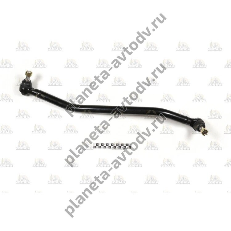 Тяга продольная рулевая 9-172-3; NISSAN CM87; 5T; L=720 mm