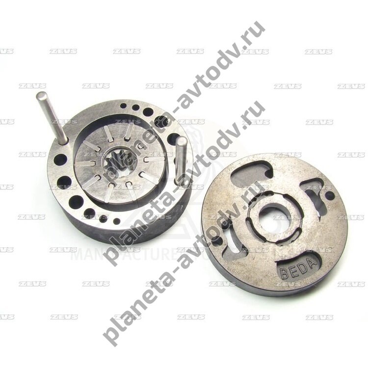 Ремк-т НГУР (ротор+1 пластина) PS KIT-P601/475-10058; FUSO 6D14/6D15