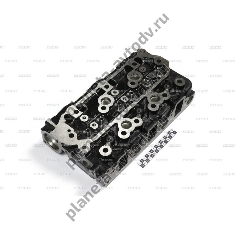 Головка Блока Цилиндров CH1050; 34301-01050; MMC S6KT; OLD BACK — фото 1 из 2