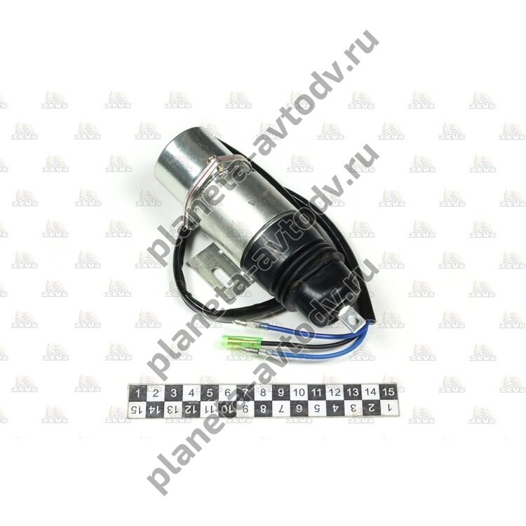 Блок остановки ДВС SDM-MV2; 1-81910-052-0; 24V; ISUZU; (проверять кол-во в упаковке) — фото 1 из 2
