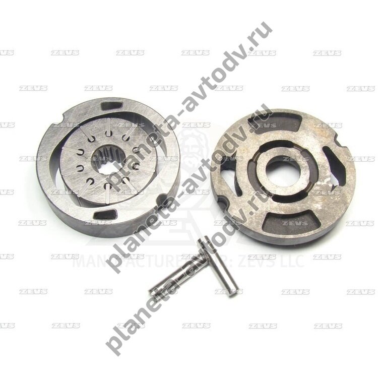 Ремк-т НГУР (ротор+1 пластина) PS KIT-P401; 8-97148-690-0/8-97313-095-0; ISUZU 4JA1/4JB1