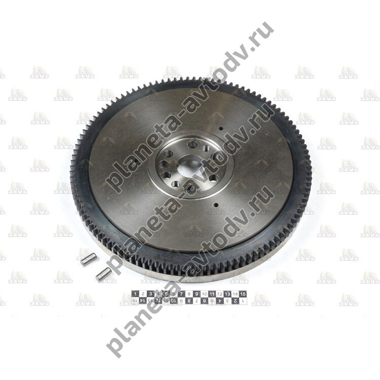 Маховик FW-901; 13405-56031; TOYOTA 14B; (275mm x 110T x 6H x 12.5mm x Ø39.6mm); SIZE 11" HY — фото 1 из 2