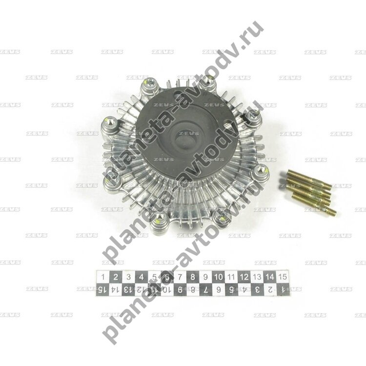 Вискомуфта 0800188; 16210-56060/16210-56050; TOYOTA B/11B; 100320 — фото 1 из 3