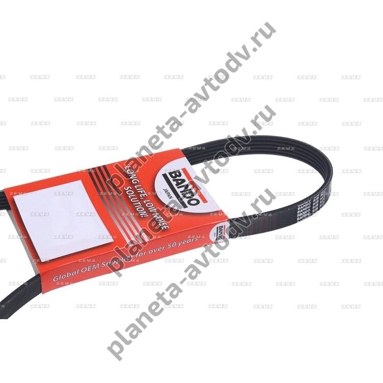 Ремень приводной BANDO 5PK1170