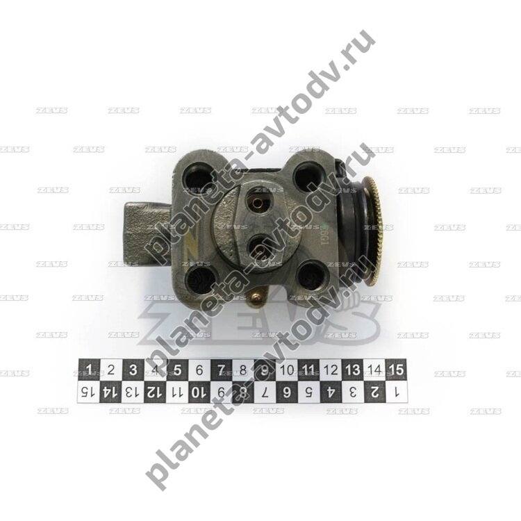 РТЦ (рабочий тормозной цилиндр) 8-98081-290-0; ISUZU; SBC2900; JESSI — фото 1 из 3