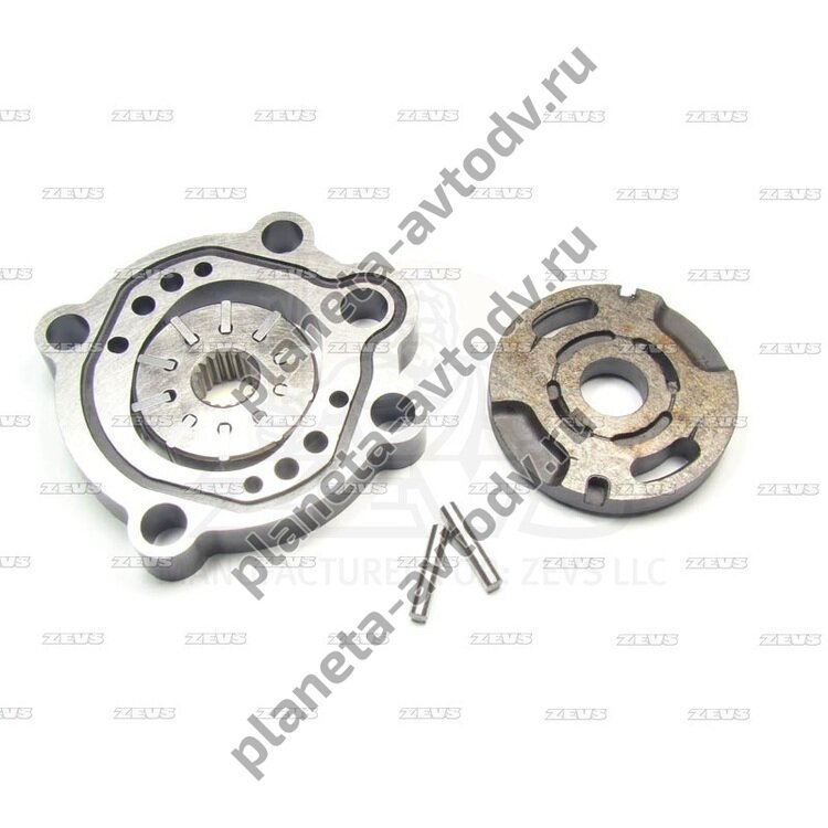 Ремк-т НГУР (ротор+1 пластина) PS KIT-P404; 8-97115-135-0; ISUZU 4HF1