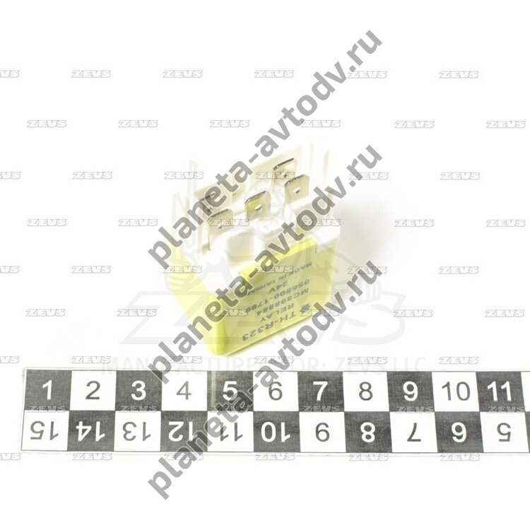 Реле TH-R323; MC898884/056800-1780; MMC; 24V 5P