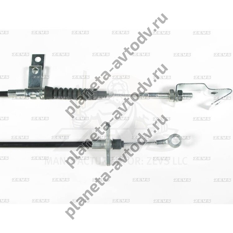 Трос газа ACC IS02; ISUZU CXM; 1730 mm